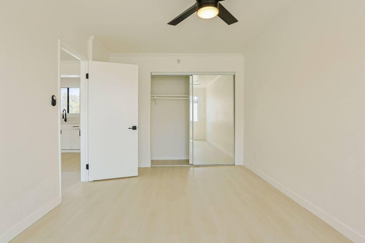 Apartment for rent at 1816 N Gramercy Place, Los Angeles, CA 90028