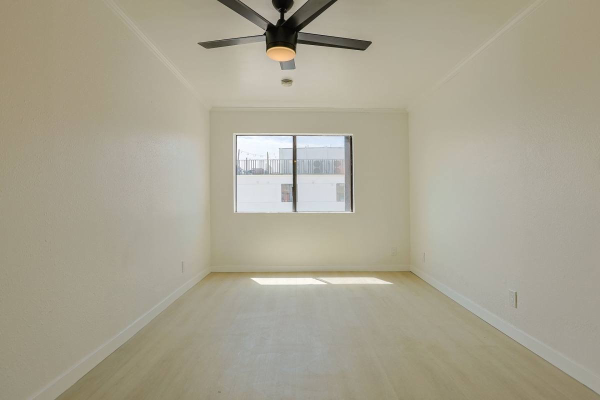 Apartment for rent at 1816 N Gramercy Place, Los Angeles, CA 90028