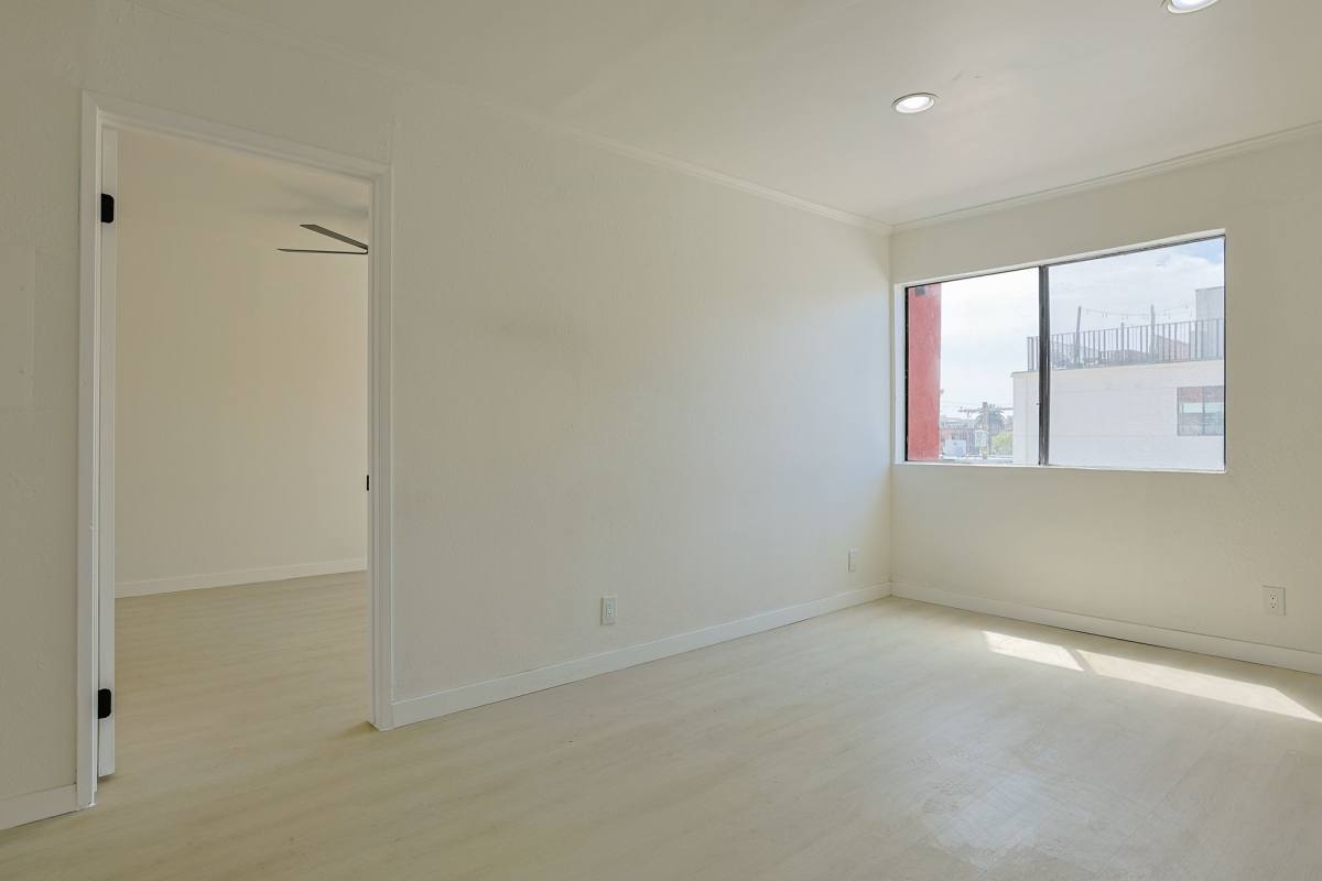 Apartment for rent at 1816 N Gramercy Place, Los Angeles, CA 90028