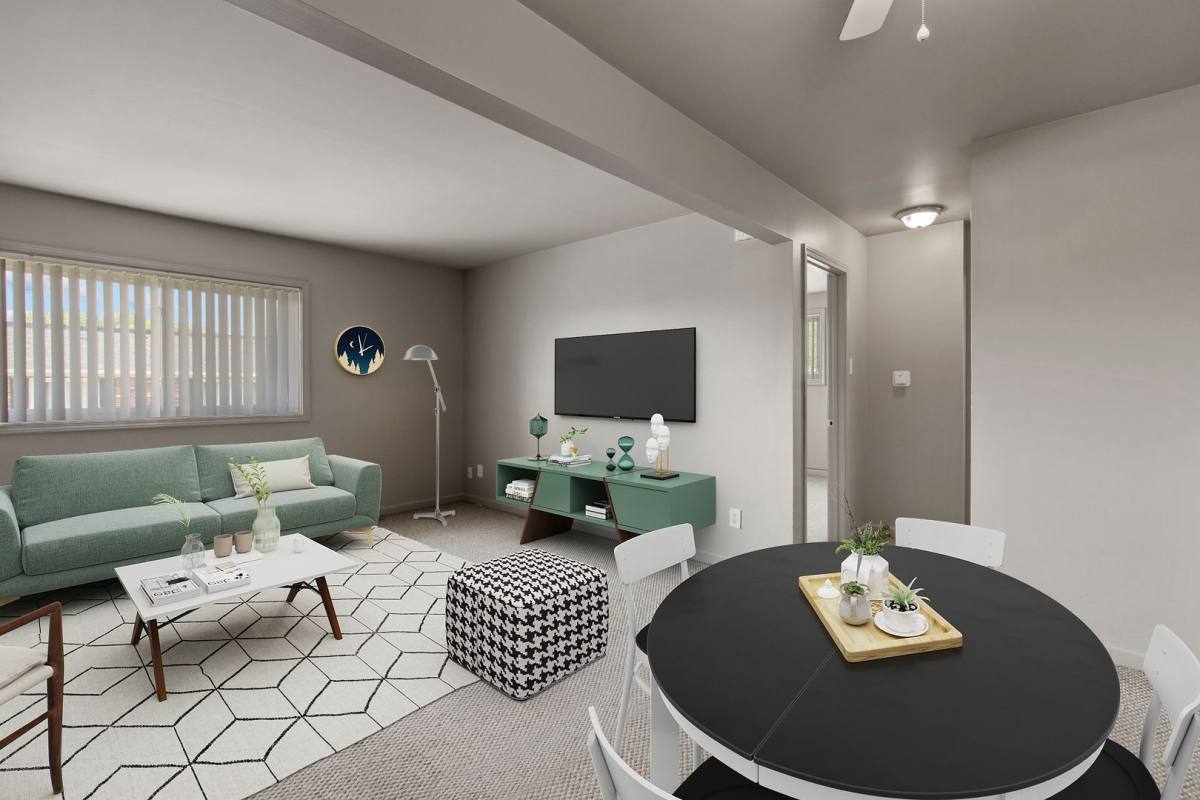 Apartment for rent at 2 Teson Garden Walk, Hazelwood, MO 63042