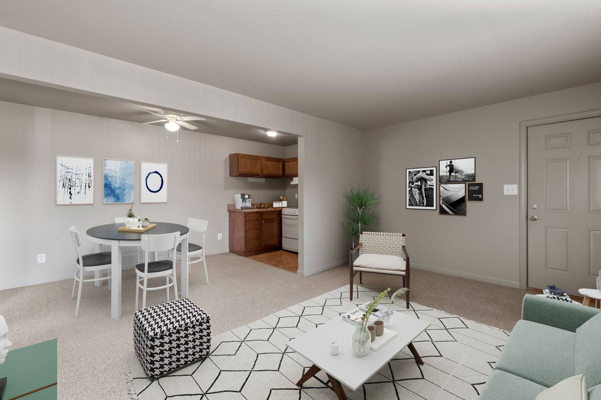 Apartment for rent at 2 Teson Garden Walk, Hazelwood, MO 63042
