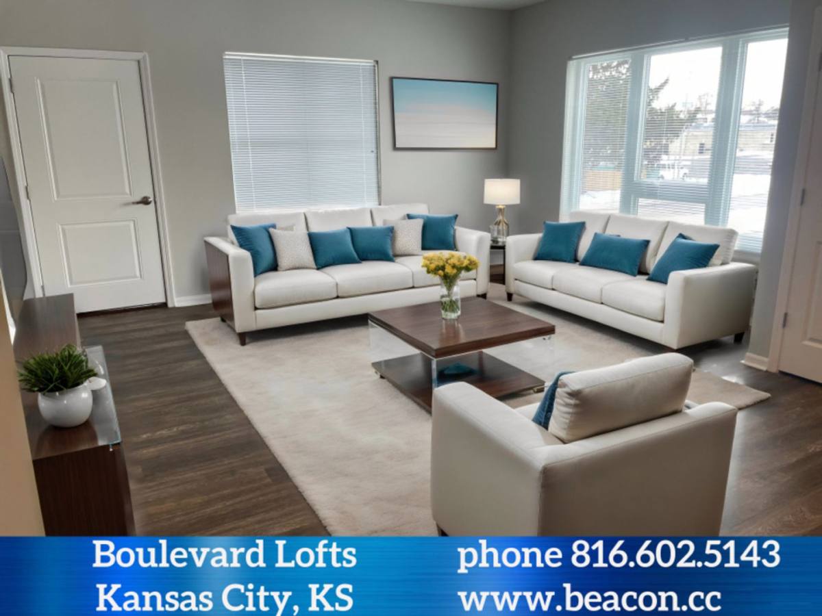 Apartment for rent at 800 Washington Blvd, Kansas City, KS 66101