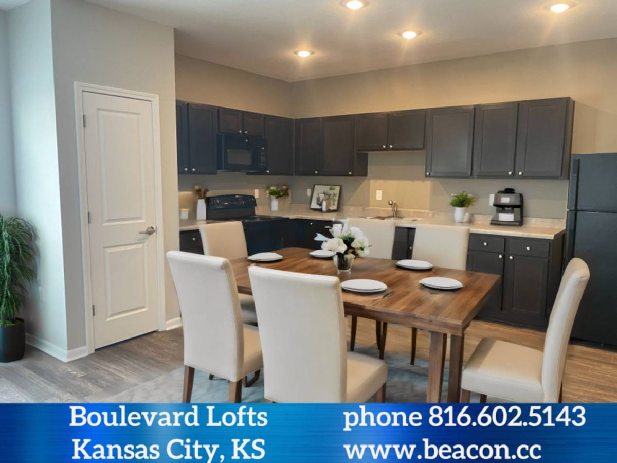 Apartment for rent at 800 Washington Blvd, Kansas City, KS 66101