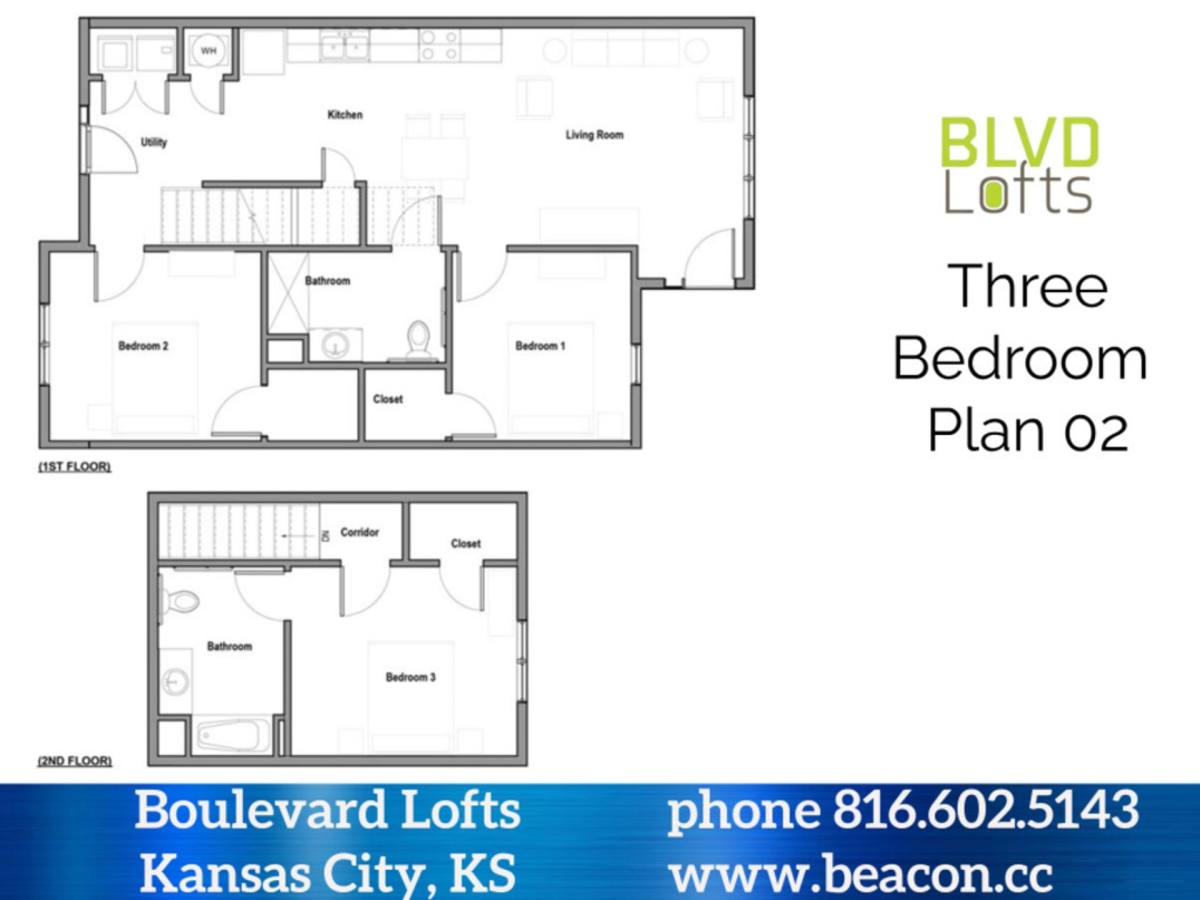Apartment for rent at 800 Washington Blvd, Kansas City, KS 66101