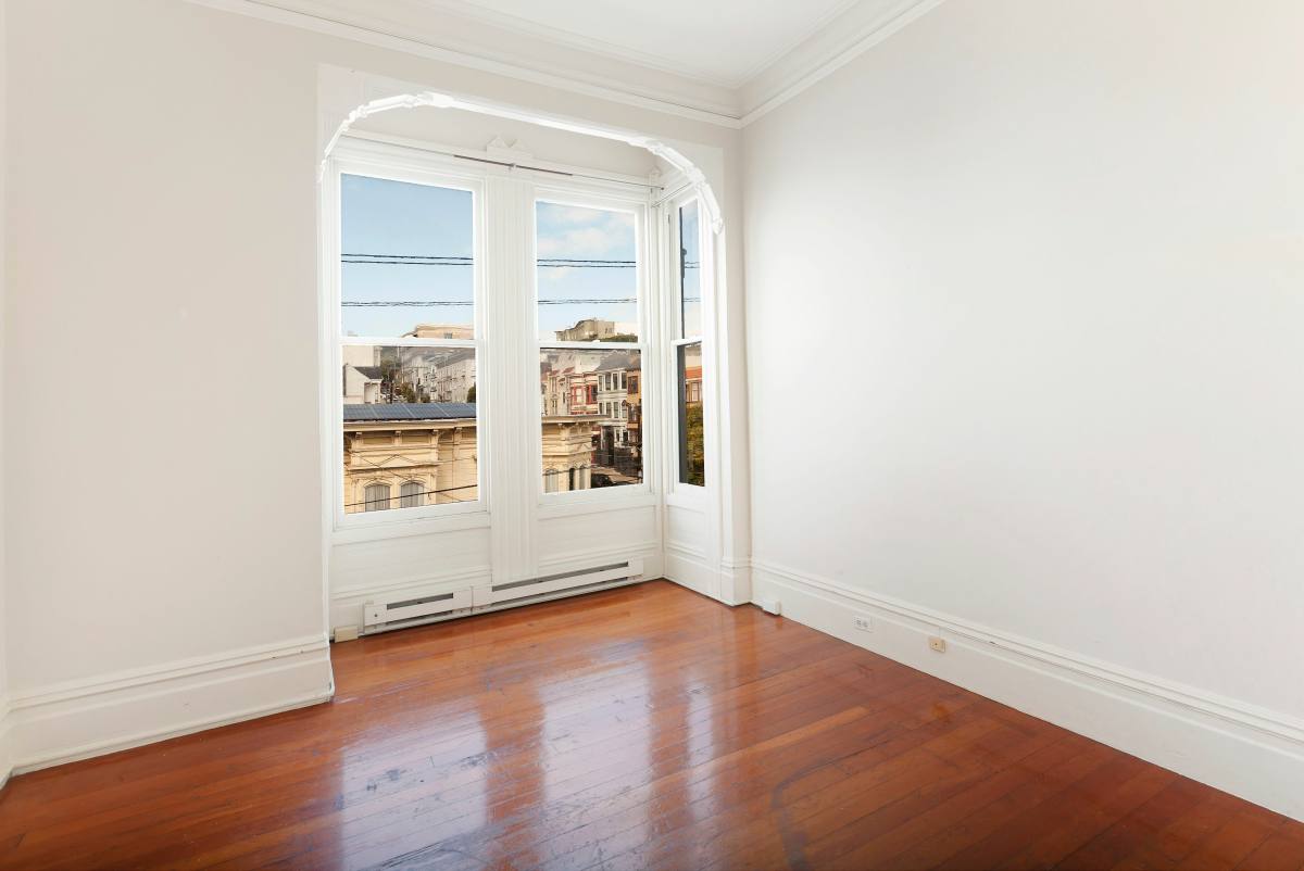 Apartment for rent at 261 Pierce St #5, San Francisco, CA 94117