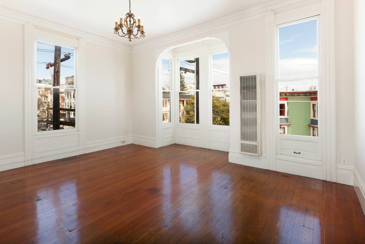 Apartment for rent at 261 Pierce St #5, San Francisco, CA 94117