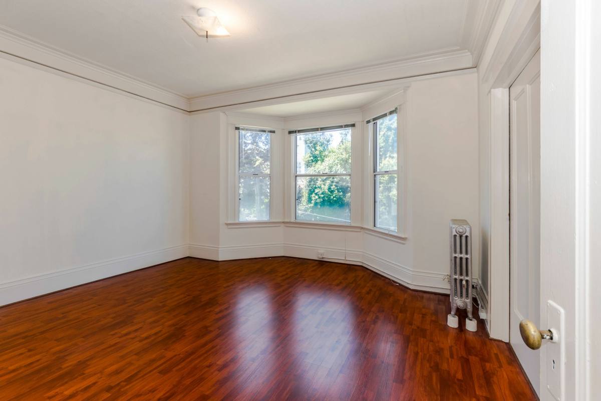 Apartment for rent at 2614 Gough St #4, San Francisco, CA 94123