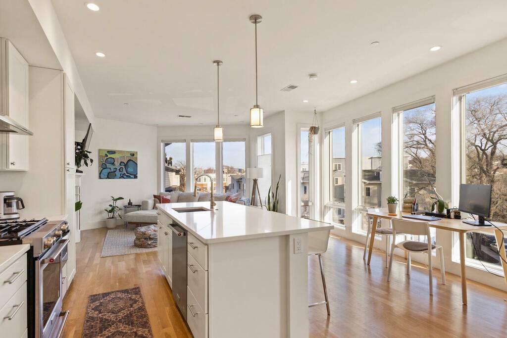 Condo for rent at 283 Old Colony Ave #3, South Boston, MA 02127
