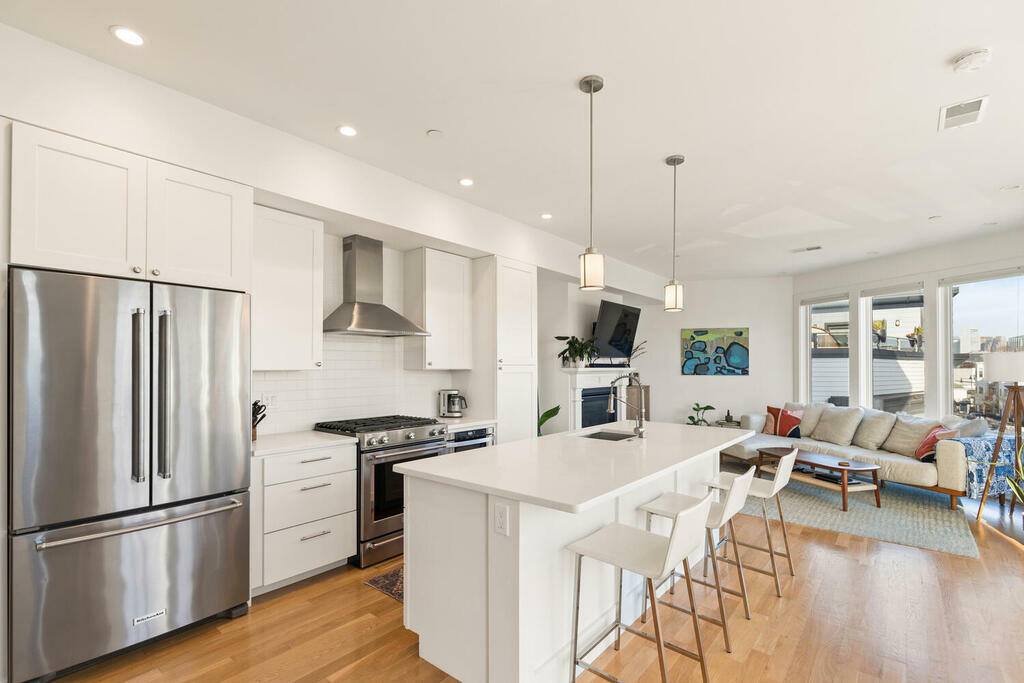 Condo for rent at 283 Old Colony Ave #3, South Boston, MA 02127