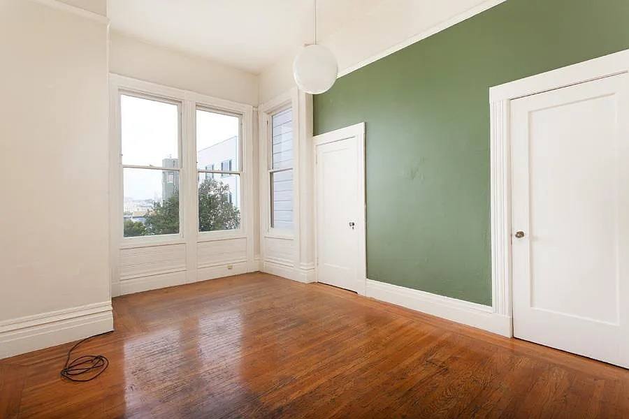 Apartment for rent at 507 Steiner St #9, San Francisco, CA 94117
