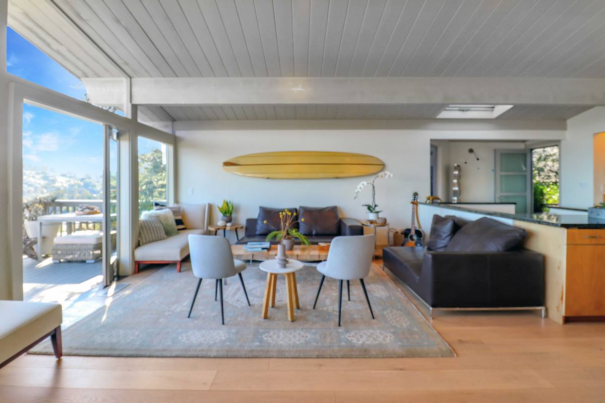 House for rent at 269 Cleveland Ave, Mill Valley, CA 94941