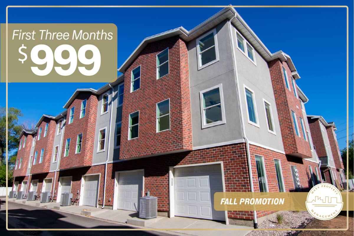 Apartment for rent at 1090 S 400 W, Ogden, UT 84404
