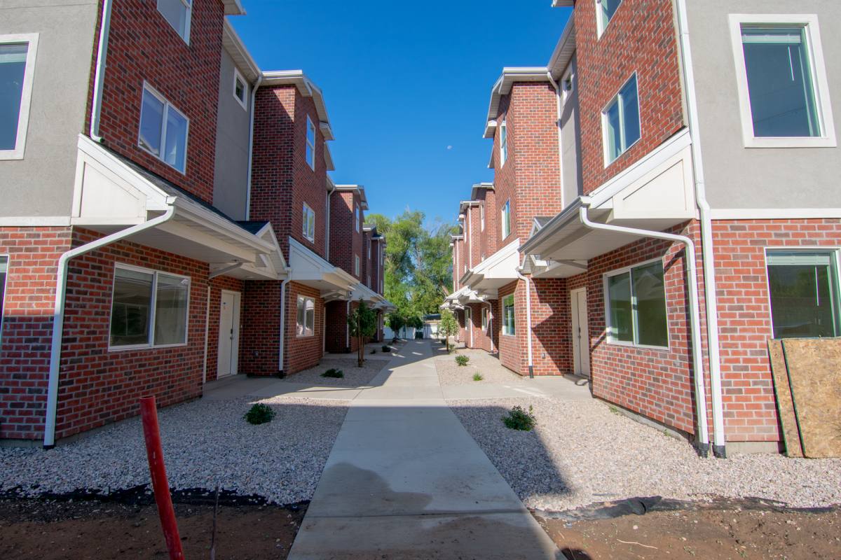 Townhouse for rent at 1090 S 400 W, Ogden, UT 84404