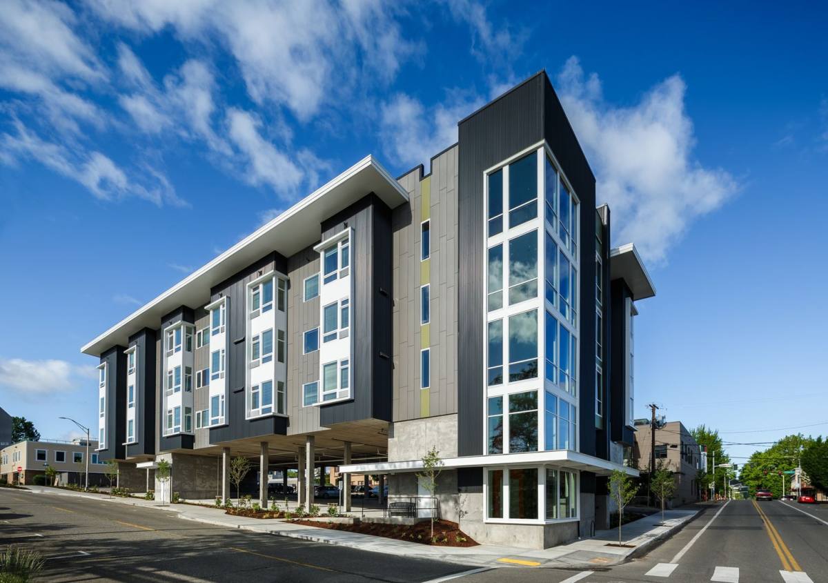 Apartment for rent at 321 Legion Way SE, Olympia, WA 98501