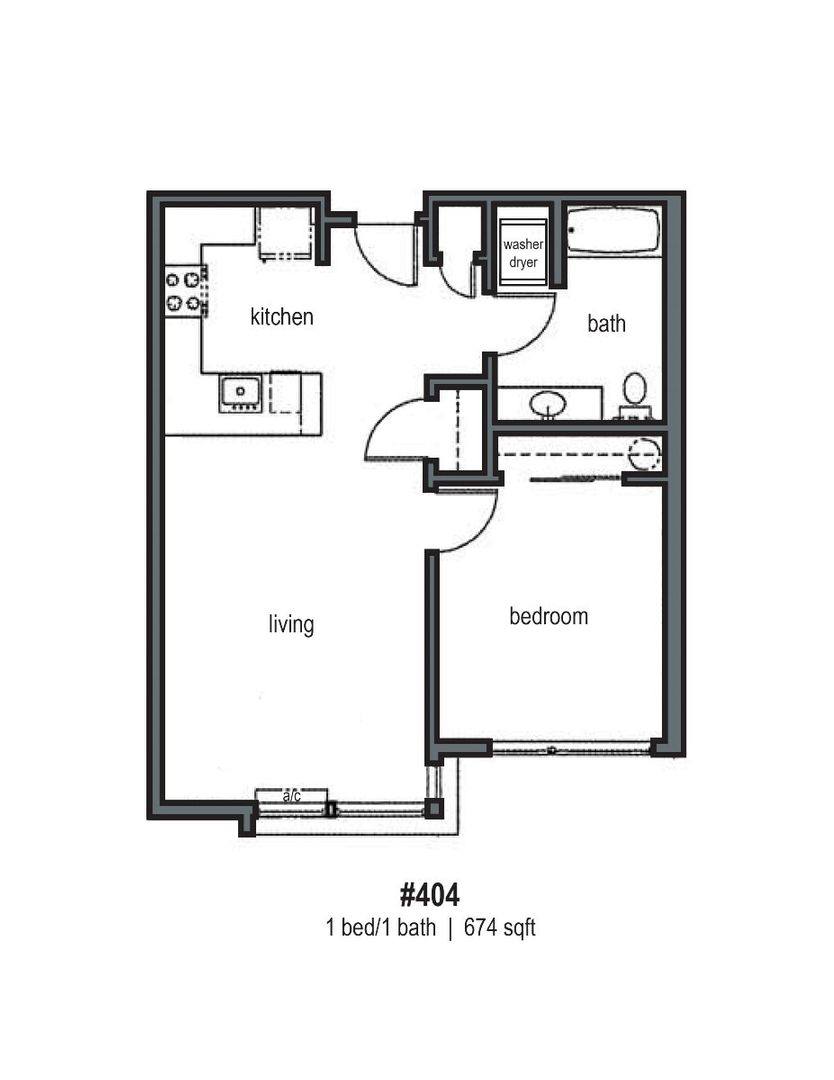 Apartment for rent at 321 Legion Way SE, Olympia, WA 98501