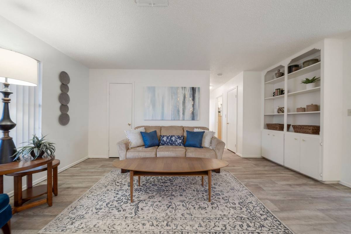 Townhouse for rent at 4974 S 76th E Ave, Tulsa, OK 74145