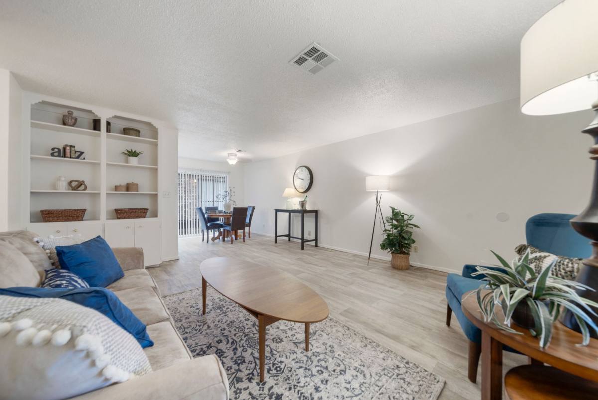 Townhouse for rent at 4974 S 76th E Ave, Tulsa, OK 74145