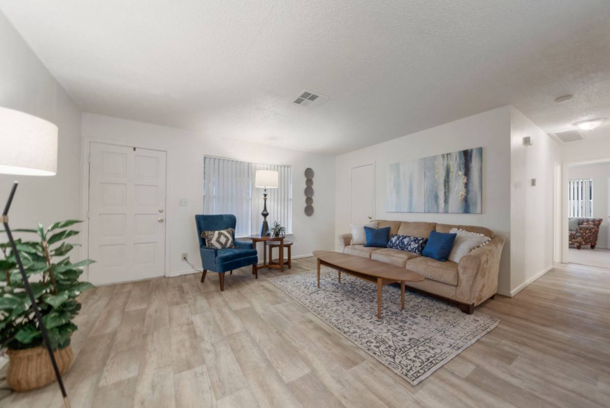Townhouse for rent at 4974 S 76th E Ave, Tulsa, OK 74145