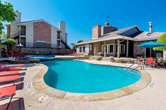 Apartment for rent at 1811 E Frankford Rd, Carrollton, TX 75007