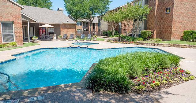 Apartment for rent at 1120 Macarthur Dr, Carrollton, TX 75007