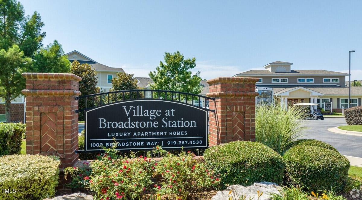 Apartment for rent at 1000 Broadstone Way, Apex, NC 27502