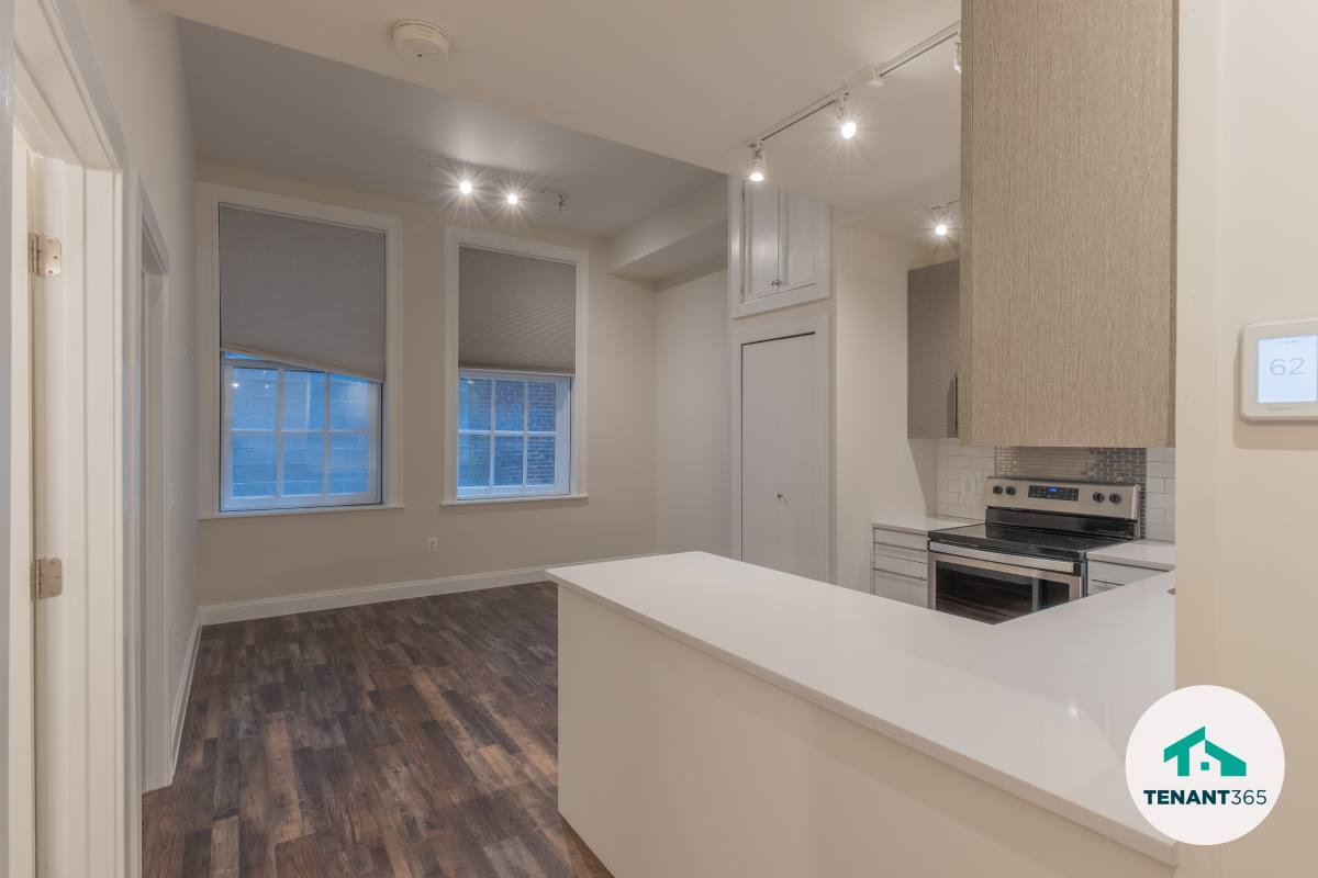 Apartment for rent at 8 E Fayette St, Baltimore, MD 21202