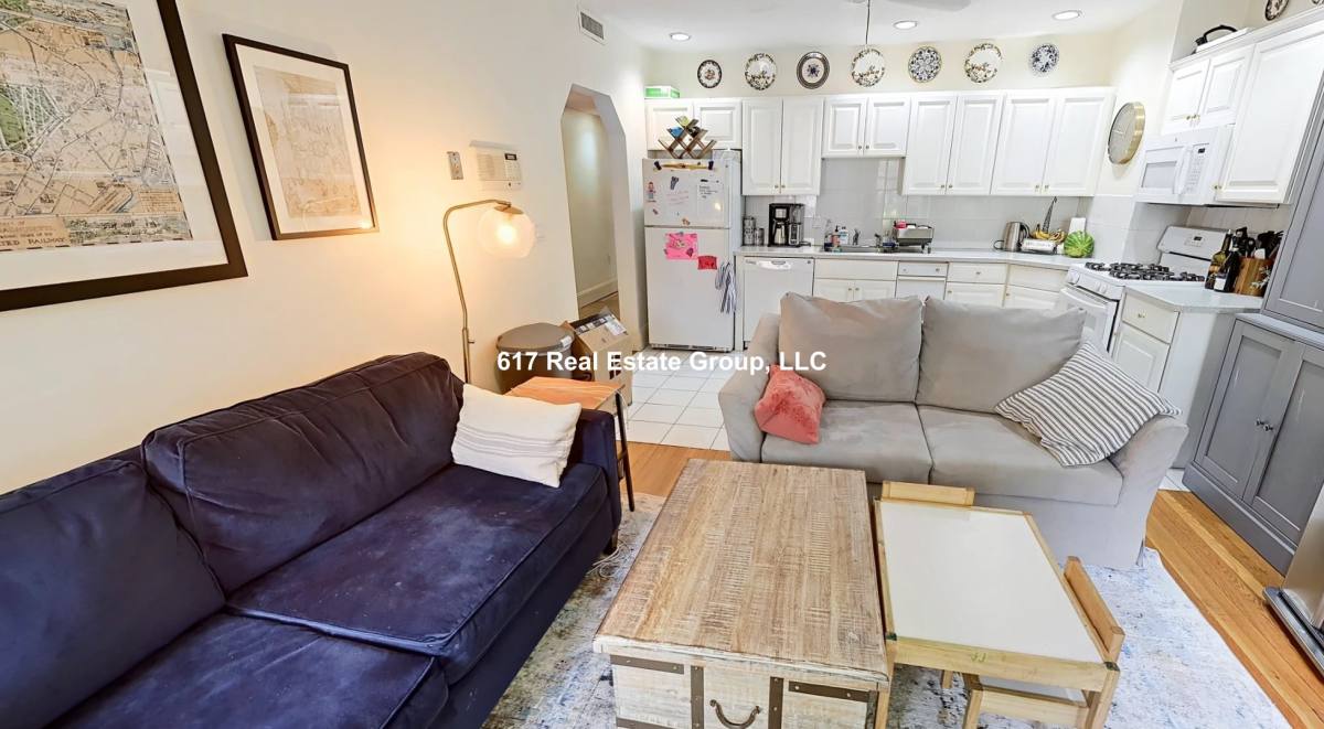 Apartment for rent at 12 Dean Rd #3A, Brookline, MA 02445