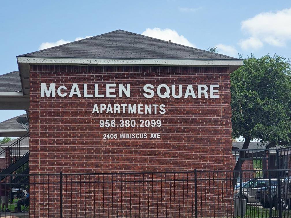Apartment for rent at McAllen Square, 2405 Hibiscus Ave, McAllen, TX 78501