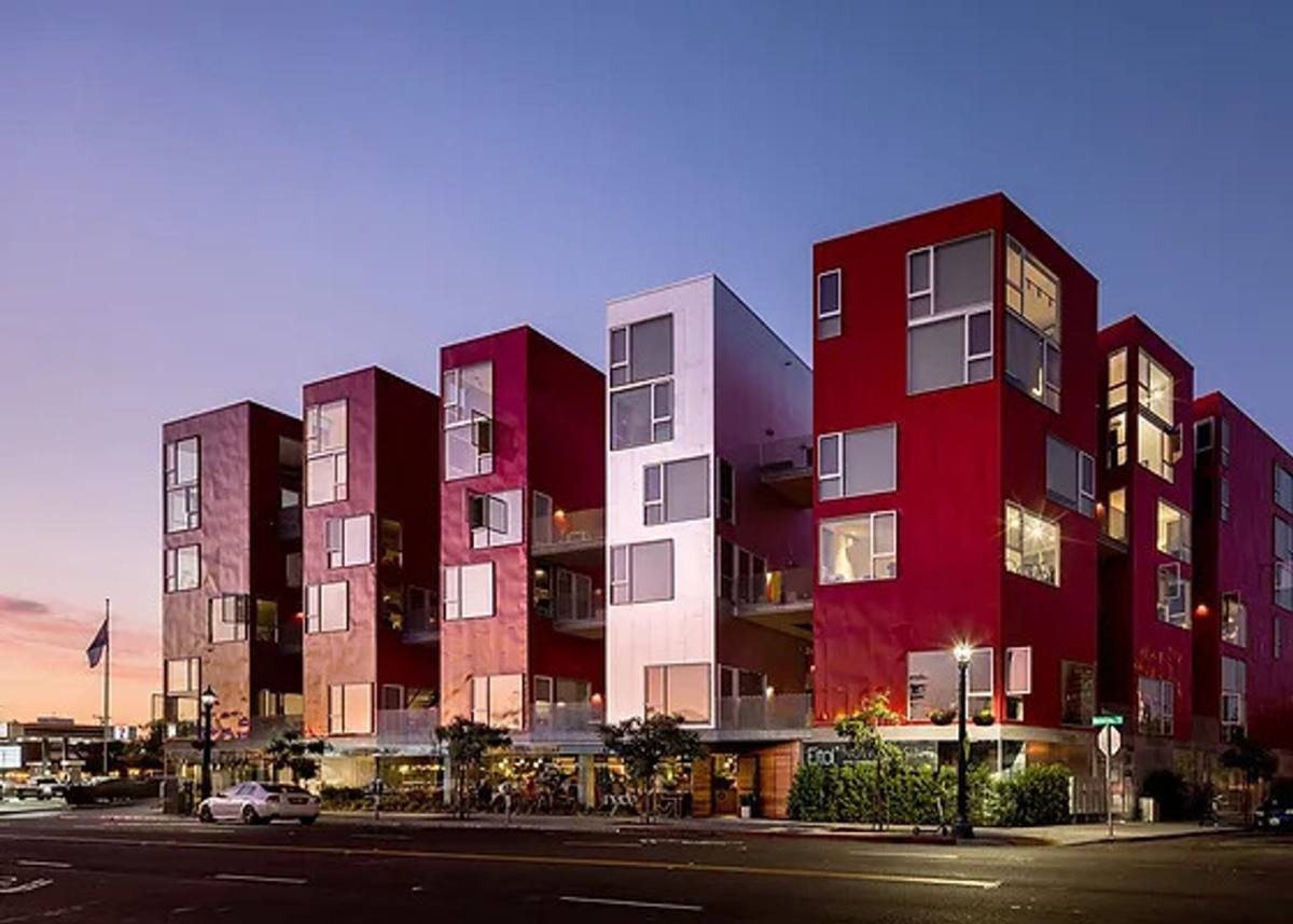 Apartment for rent at 1642 University Ave, San Diego, CA 92103