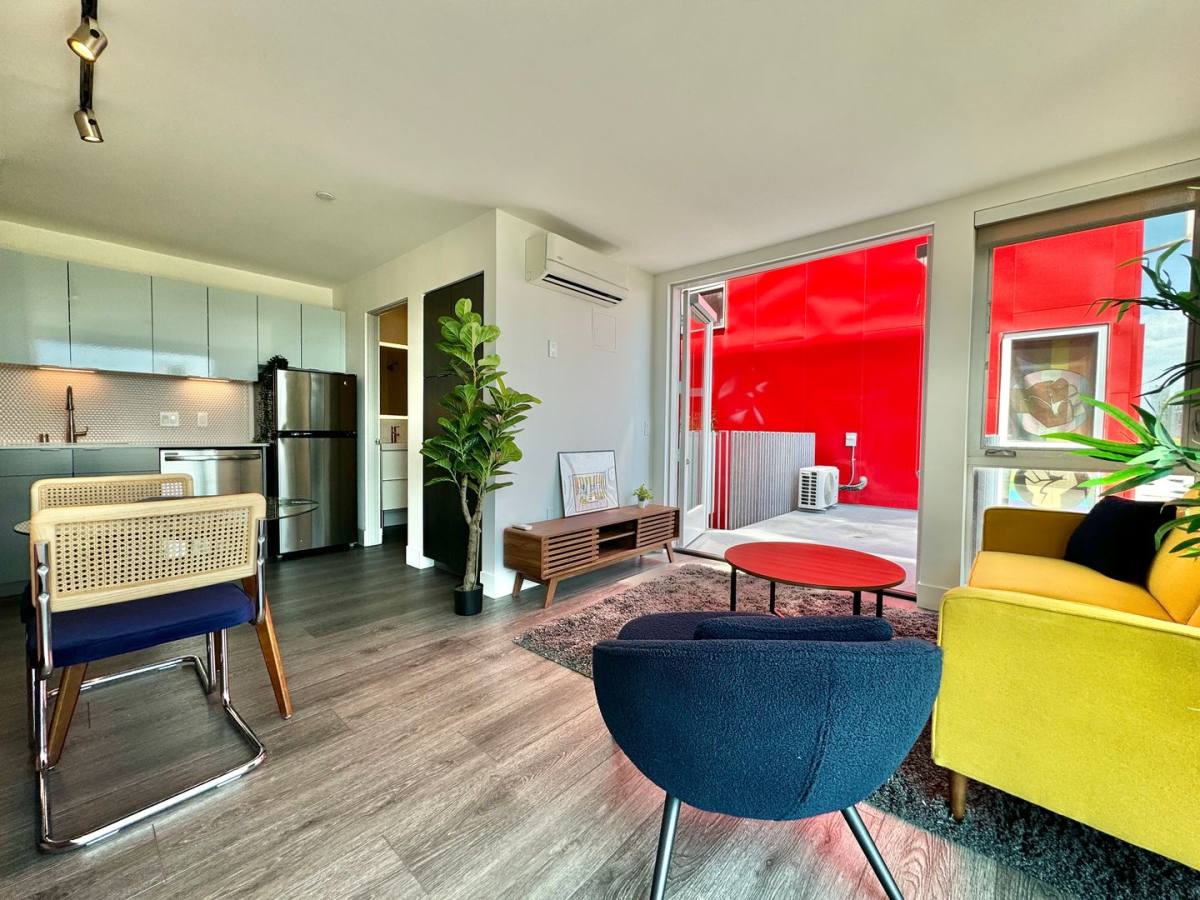 Apartment for rent at 1642 University Ave, San Diego, CA 92103