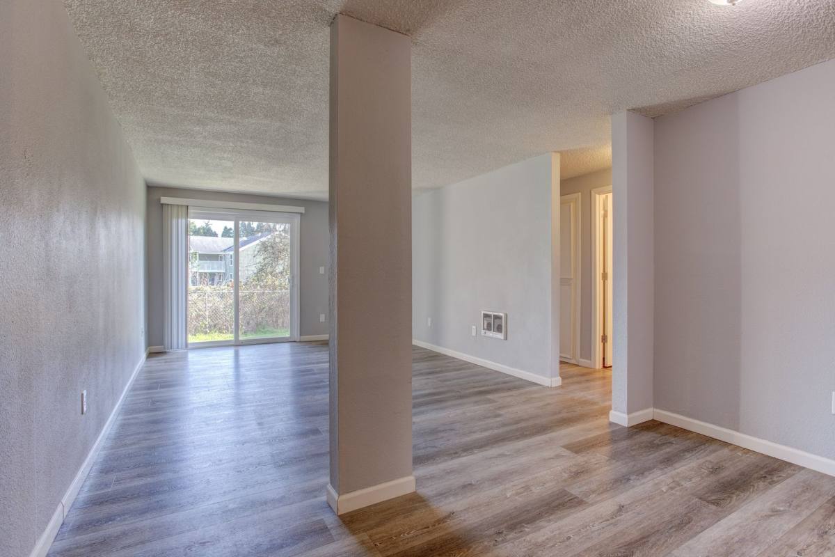 Apartment for rent at 9118 SE Flavel St, Portland, OR 97266
