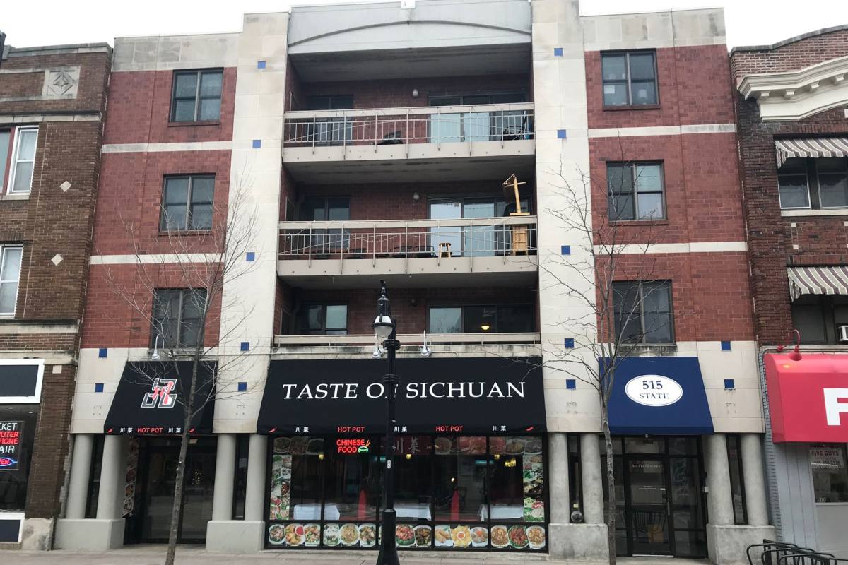 Apartment for rent at 515 State St, Madison, WI 53703