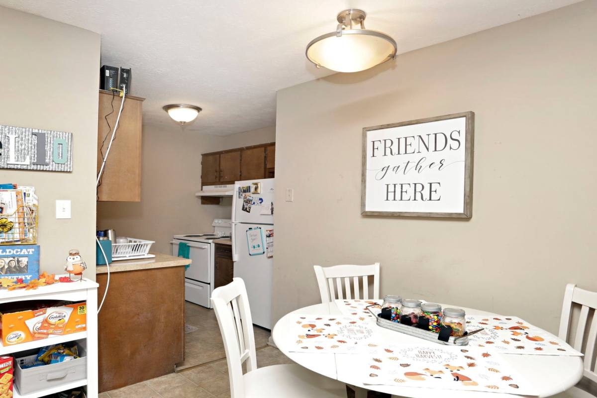 Apartment for rent at 140 Gazette Ave, Lexington, KY 40508