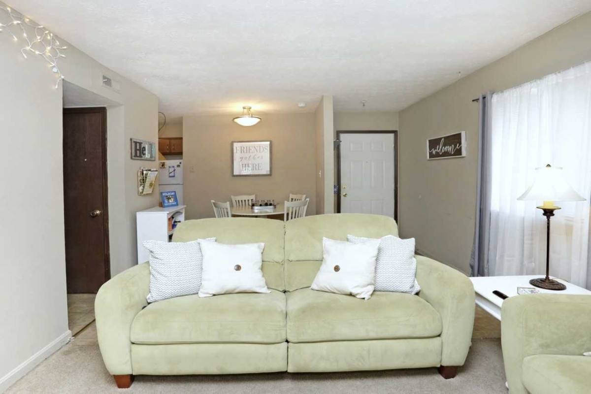Apartment for rent at 140 Gazette Ave, Lexington, KY 40508