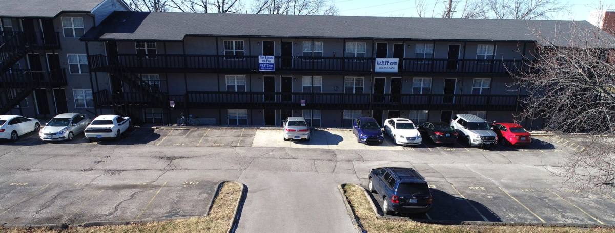 Apartment for rent at 805 Press Ave, Lexington, KY 40508
