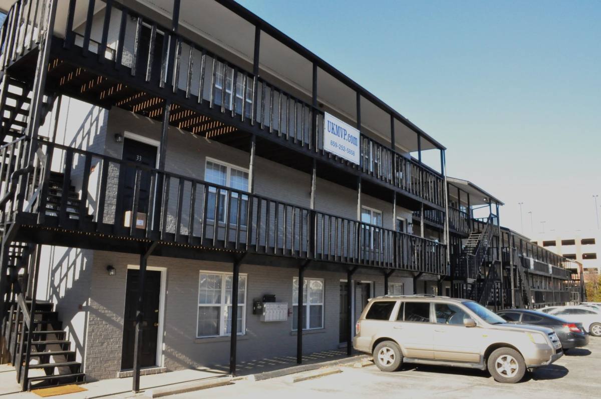 Apartment for rent at 805 Press Ave, Lexington, KY 40508