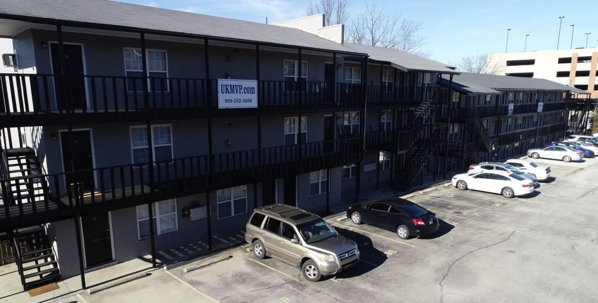 Apartment for rent at 805 Press Ave, Lexington, KY 40508