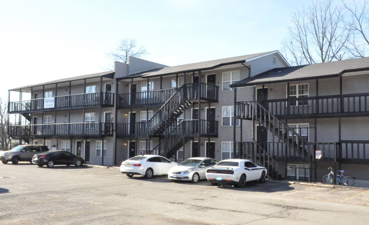 Apartment for rent at 805 Press Ave, Lexington, KY 40508