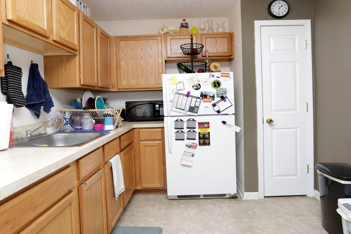 Apartment for rent at 805 Press Ave, Lexington, KY 40508