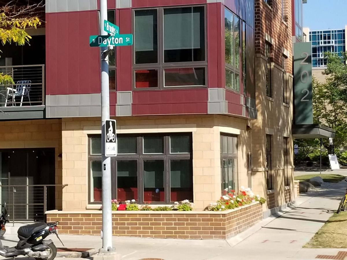 Apartment for rent at 202 N Brooks St, Madison, WI 53715