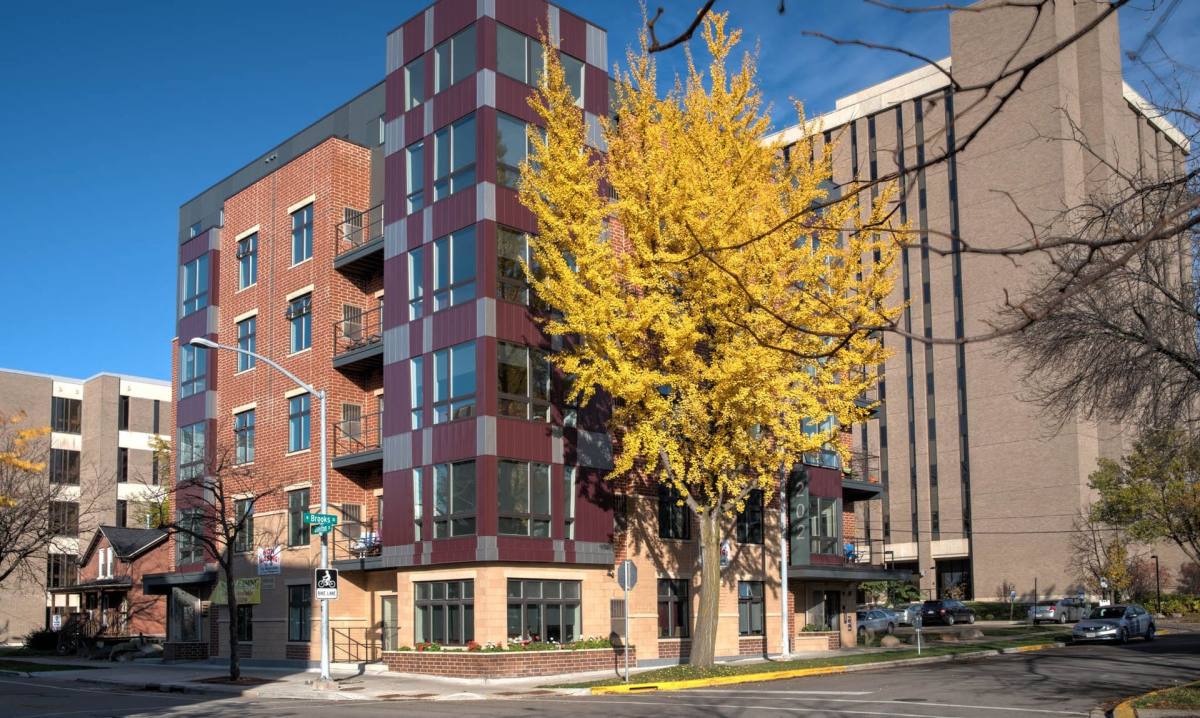 Apartment for rent at 202 N Brooks St, Madison, WI 53715
