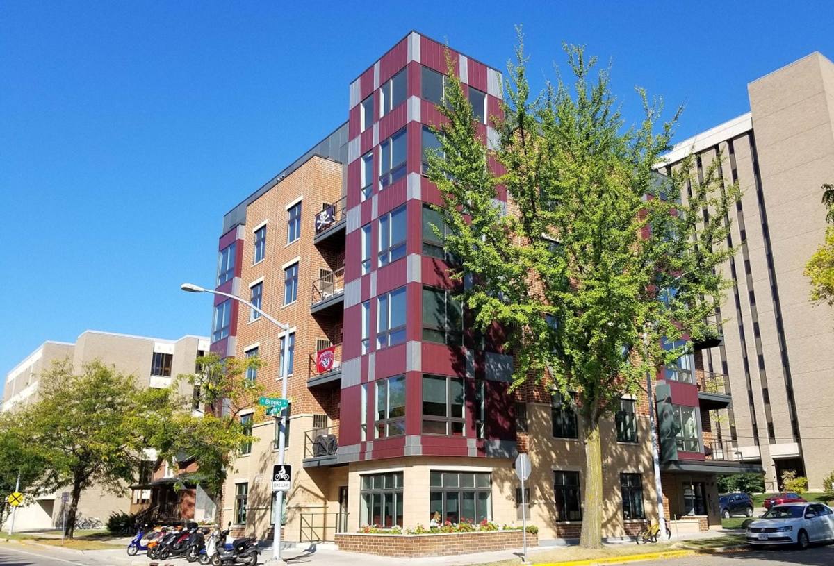 Apartment for rent at 202 N Brooks St, Madison, WI 53715