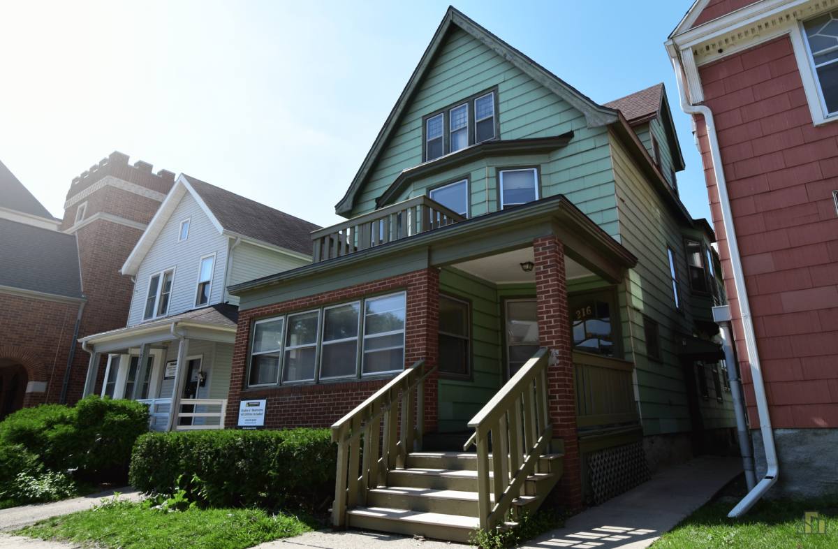 Apartment for rent at 214 216 W Gilman St, Madison, WI 53703