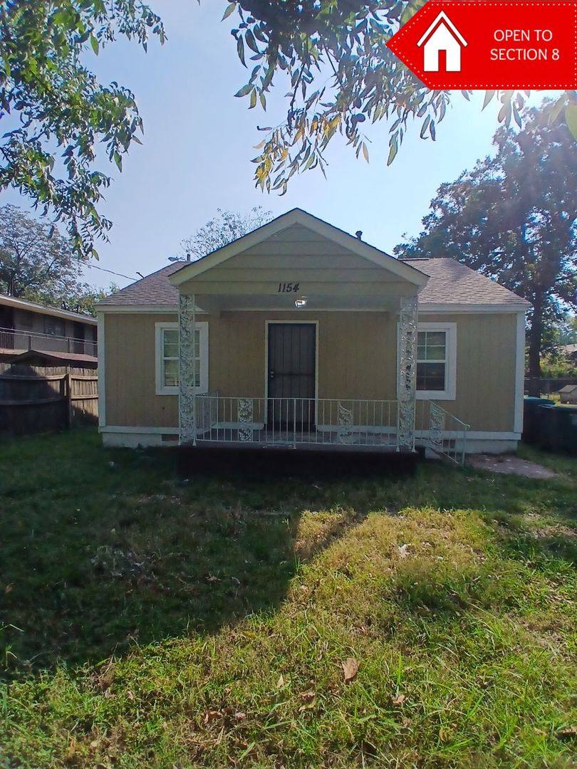 House for rent at 1154 Springdale St, Memphis, TN 38108