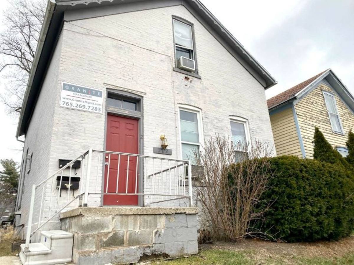 Apartment for rent at 1708 Main St, Lafayette, IN 47904