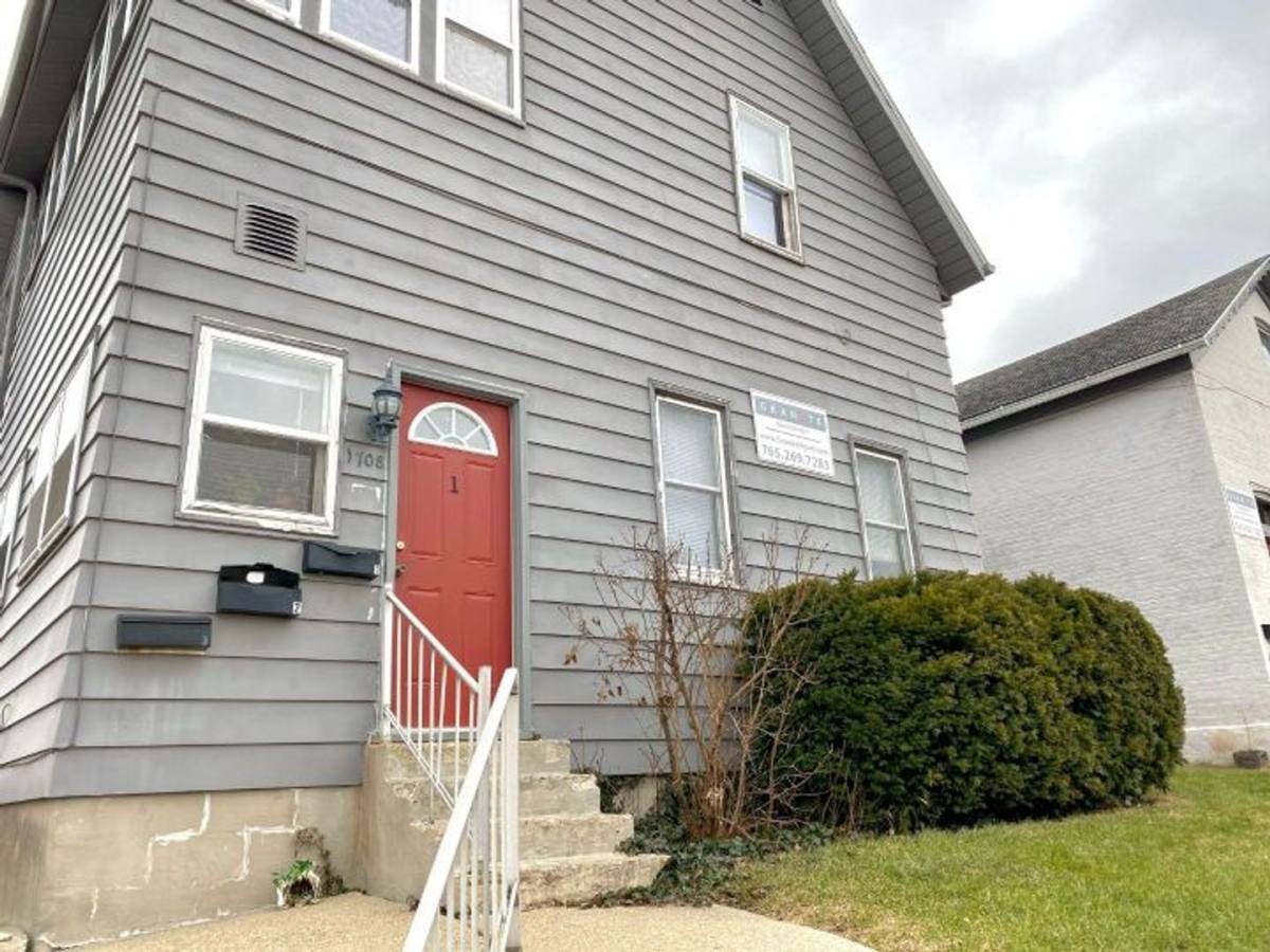 Apartment for rent at 1708 Main St, Lafayette, IN 47904