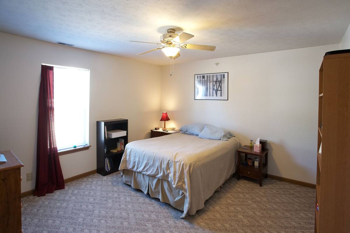 Apartment for rent at 2475 Sycamore Lane, West Lafayette, IN 47906