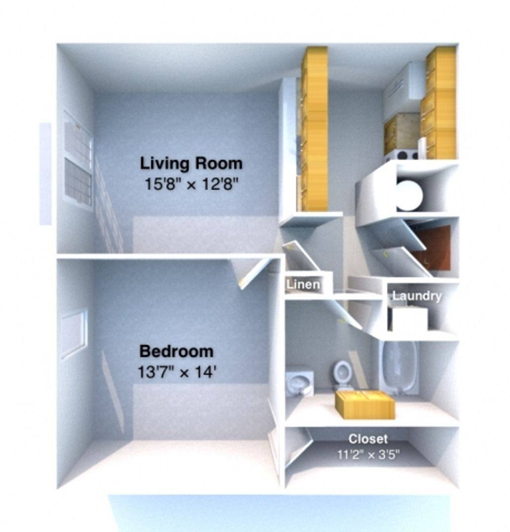 Apartment for rent at 2475 Sycamore Lane, West Lafayette, IN 47906