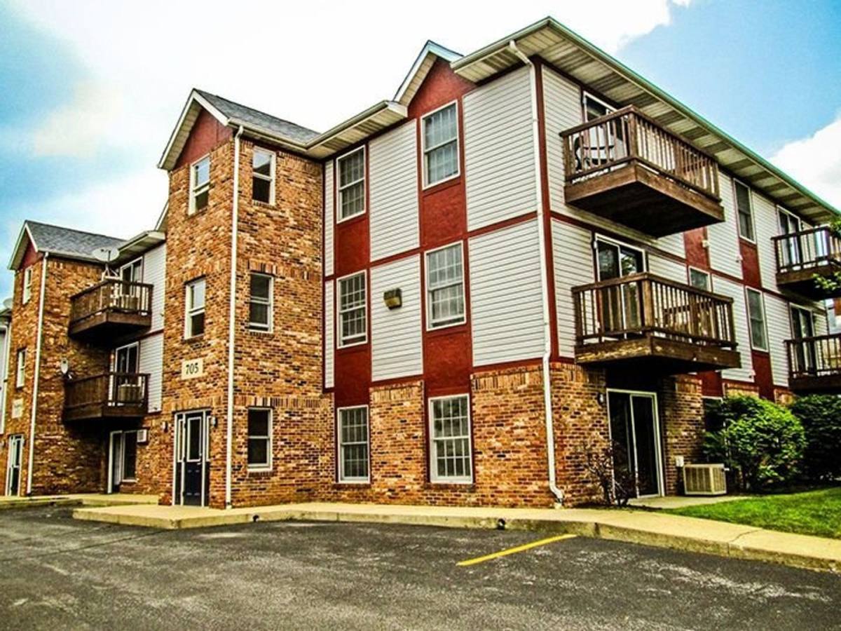 Apartment for rent at 705 N 5th St, Lafayette, IN 47901