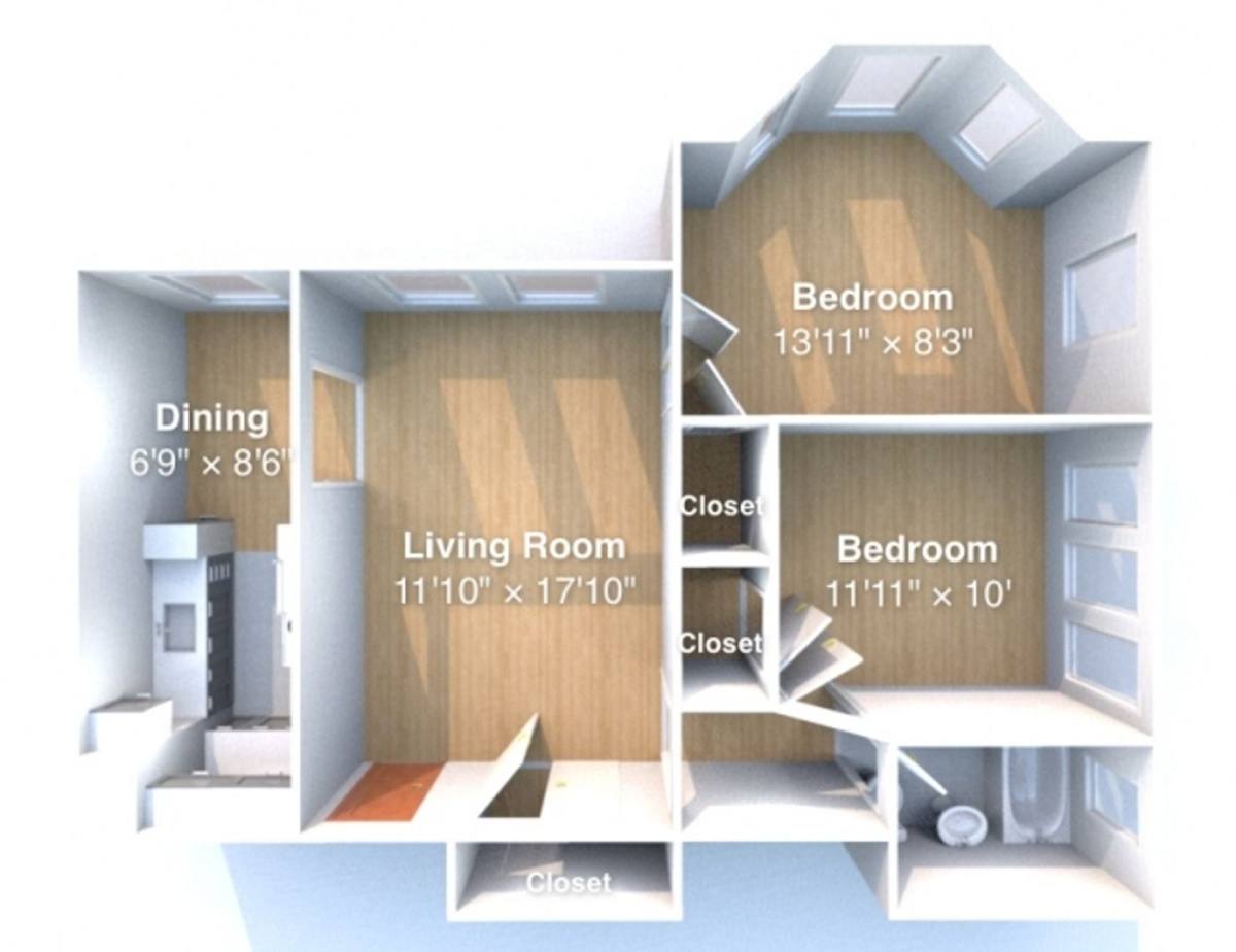 Apartment for rent at 101 Andrew Place, West Lafayette, IN 47906